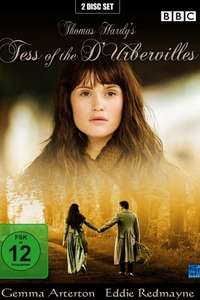 Tess of the D'Urbervilles - Poster
