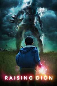 Raising Dion - Posters