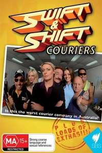 Swift and Shift Couriers - Poster