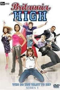 Britannia High - Poster