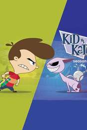 Kid vs. Kat Season 2