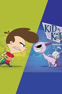 Kid vs. Kat - Posters