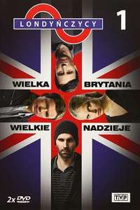 Londyńczycy - Poster
