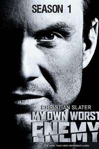 My Own Worst Enemy - Posters