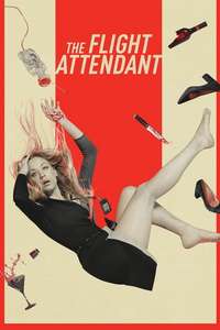 The Flight Attendant - Posters