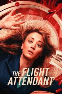 The Flight Attendant - Posters