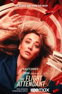 The Flight Attendant - Posters