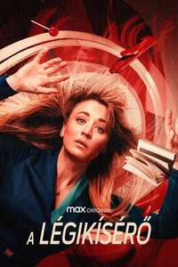 The Flight Attendant - Posters