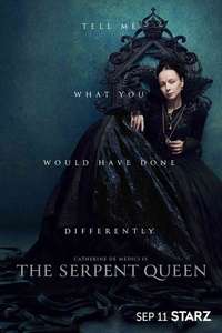 The Serpent Queen - Posters