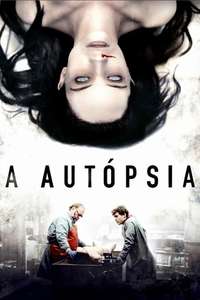 The Autopsy of Jane Doe - Poster