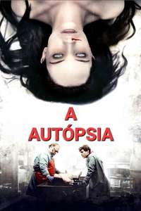 The Autopsy of Jane Doe - Poster
