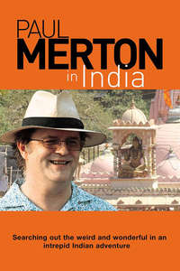 Paul Merton in India - Poster