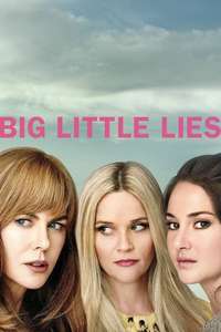 Big Little Lies - Posters