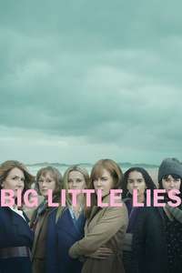 Big Little Lies - Posters