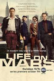 Life on Mars Season 1