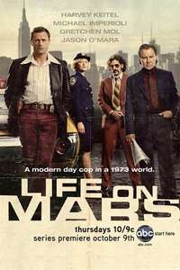 Life on Mars - Posters