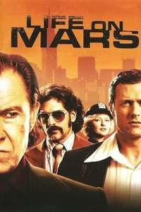Life on Mars - Posters