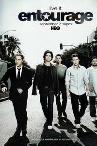 Entourage - Posters