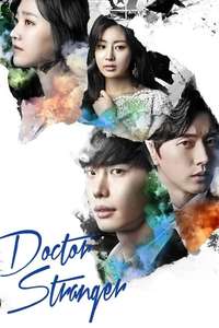 Doctor Stranger - Posters