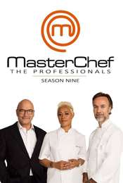 Masterchef: The Professionals Season 9