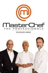 Masterchef: The Professionals - Poster