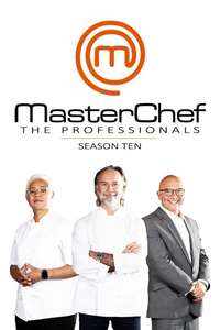 Masterchef: The Professionals - Poster