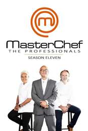 Masterchef: The Professionals Season 11