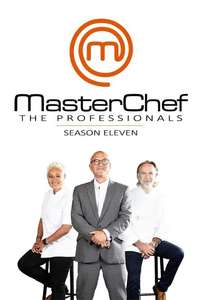 Masterchef: The Professionals - Poster