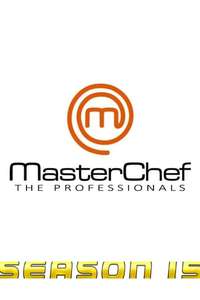 Masterchef: The Professionals - Poster