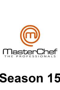 Masterchef: The Professionals - Poster