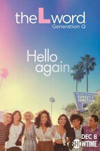 The L Word: Generation Q - Posters