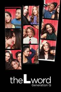 The L Word: Generation Q - Posters