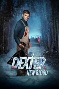 Dexter: New Blood - Posters