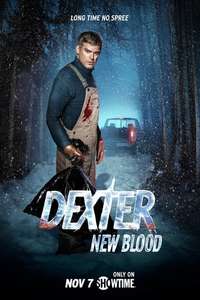 Dexter: New Blood - Posters