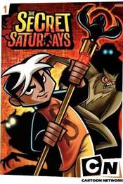 The Secret Saturdays Season 1