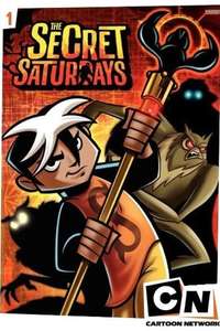 The Secret Saturdays - Posters