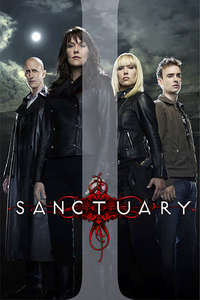 Sanctuary - Poster