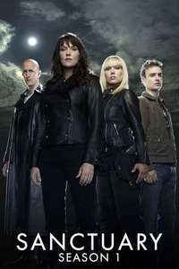 Sanctuary - Poster