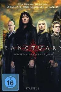 Sanctuary - Poster