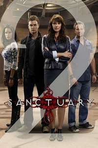 Sanctuary - Poster