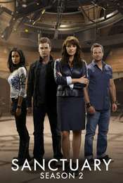 Sanctuary Season 2