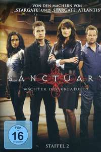 Sanctuary - Poster