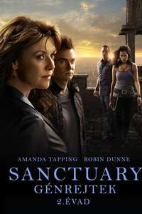 Sanctuary - Poster