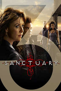 Sanctuary - Poster