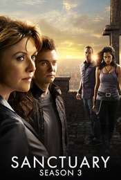 Sanctuary Season 3