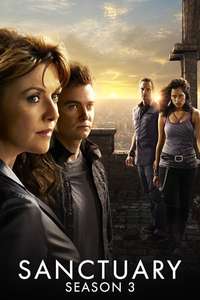 Sanctuary - Poster