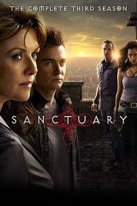 Sanctuary - Poster