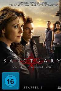 Sanctuary - Poster