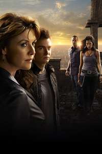 Sanctuary - Poster