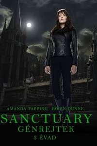 Sanctuary - Poster